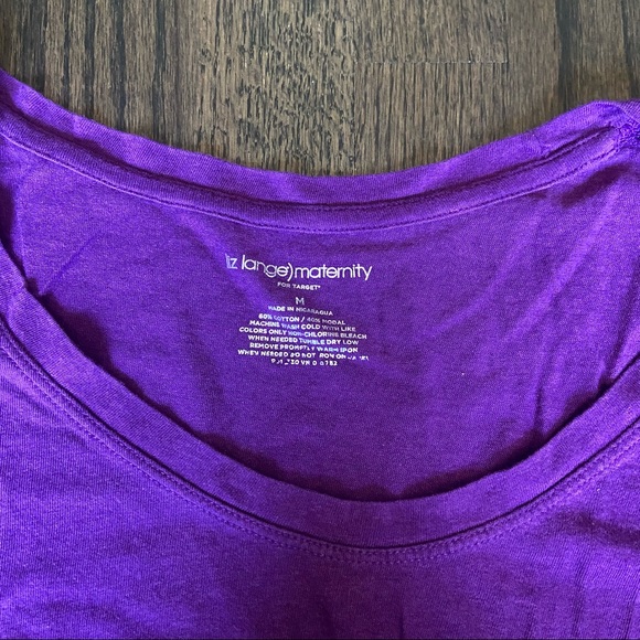 SHIPS FREE 🚚Maternity Shirt Lot! 9 Shirts! - Picture 14 of 16